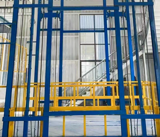 寿县升降货梯载重范围在多少