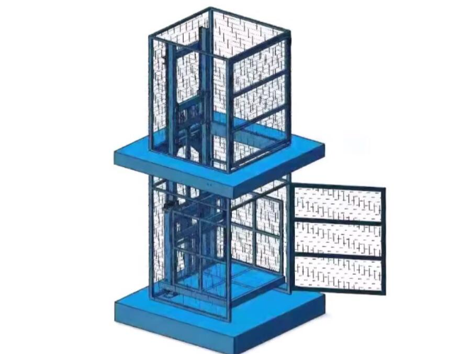 寿县简易升降机的区别是什么