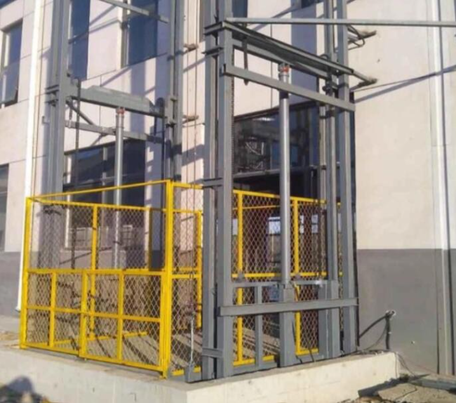 寿县防爆货梯可以在工厂使用吗