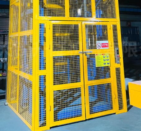 寿县货梯可以安装在室外吗