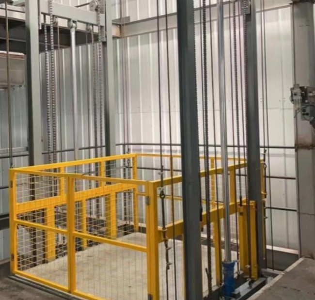 寿县货梯可以安装在室外的防护措施有哪些