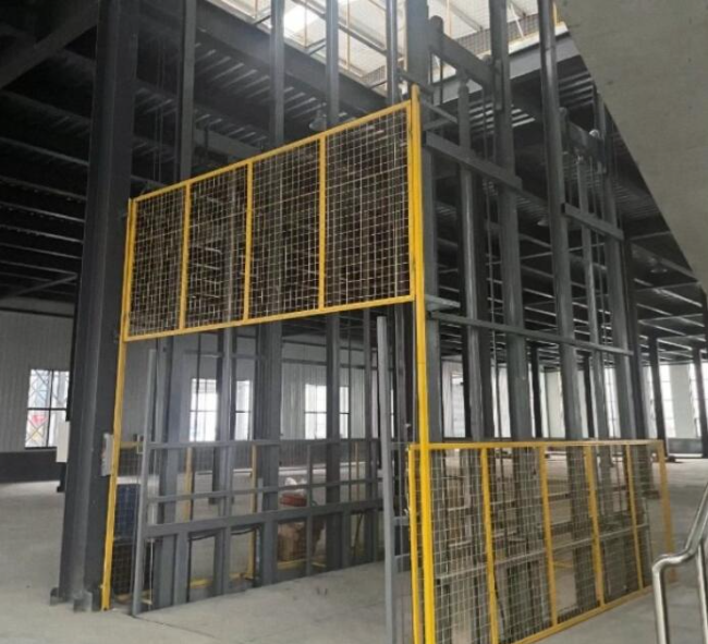 寿县请详细介绍一下货梯安装在室外的维护方法