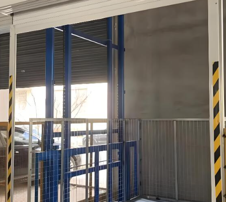 寿县液压货梯技术标准