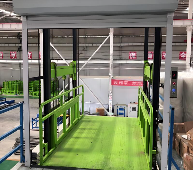 寿县升降货梯定做尺寸