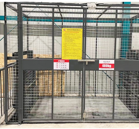 寿县升降货梯常见故障