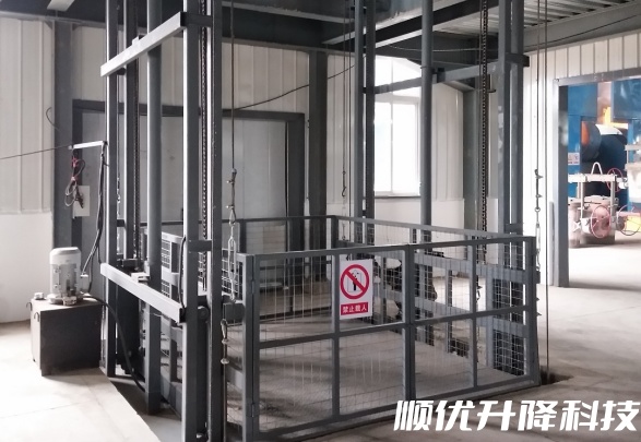 寿县仓库货梯定制有保障